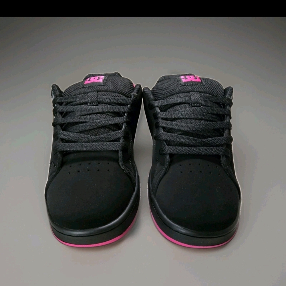Women's DC Gaveler - Black/Pink - Picture 5 of 6
